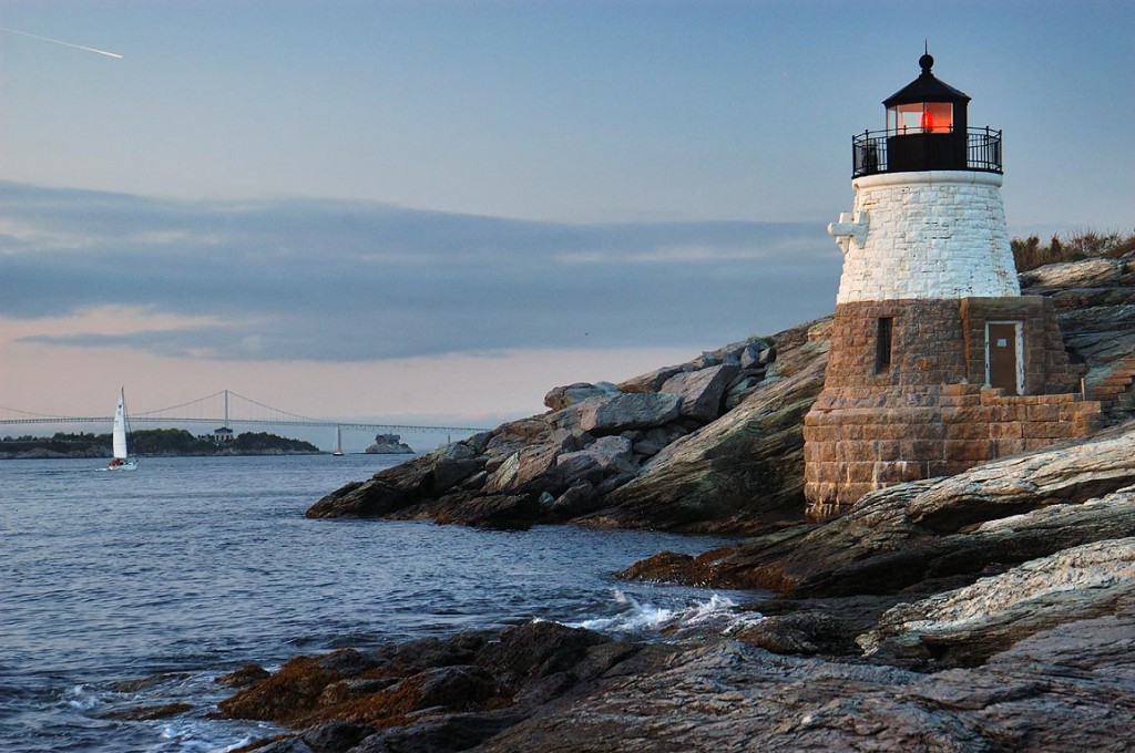 It's Time for Posh Newport, Rhode Island the Sailing Capital of the