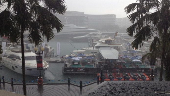 新加坡游艇展