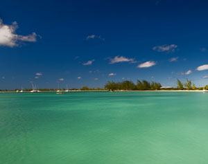mooring on Anegada