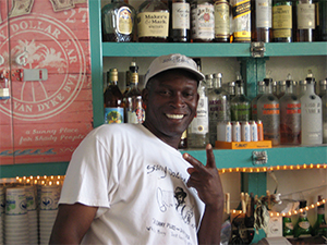 Every great Bar needs a great Bar Tender