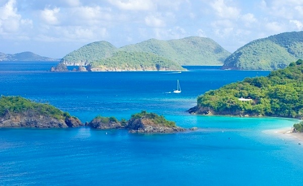 the Virgin Islands