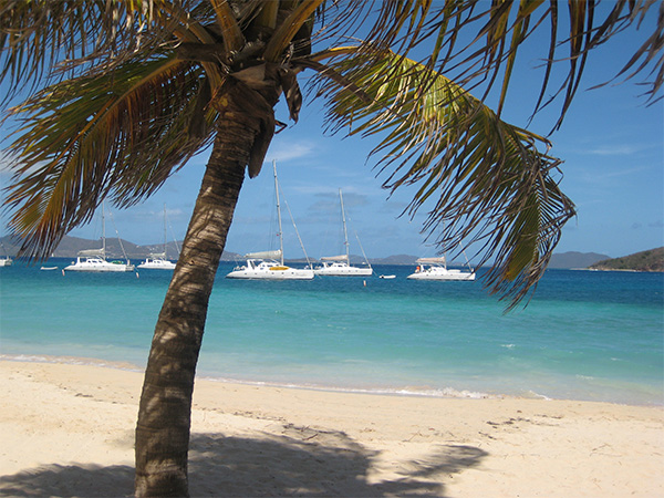 Catamaran Charter - Catamarans are ideal for exploring islands, coral and beaches