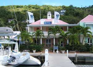 Sopers Hole Tortola
