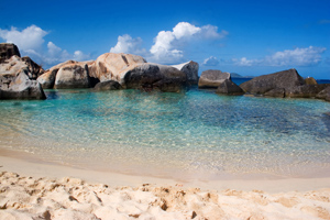 The Baths and Beautiful Beaches of Virgin Gorda