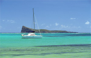 Catamaran Charter in Mauritius