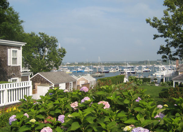 Sailing Itinerary of Newport and New England