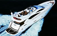 charter yacht