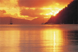 South Molle - Whitsunday Yacht Charter Holiday Vacations