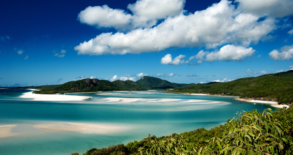 Whitsunday yacht charter