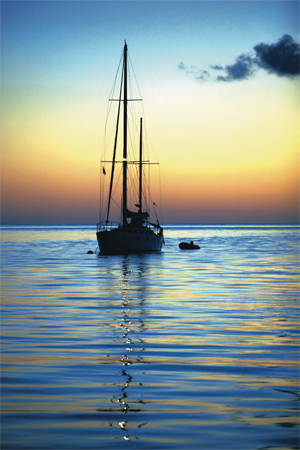 Whitsunday yacht charter and boat holiday vacation