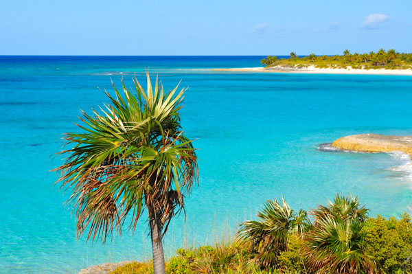 The beauty of Virgin Gorda