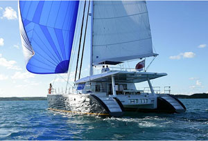 catamaran