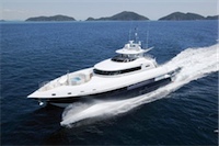luxury charter video