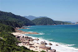 The stunning beaches of Angra, Brazil