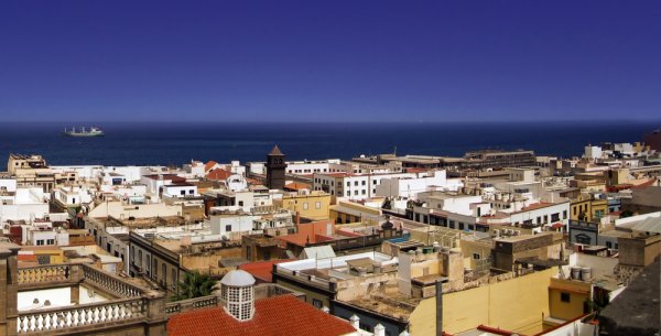 Canary Islands Yacht Charter Guide - The Spectacular Canary Islands