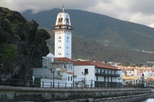 Tenerife Port
