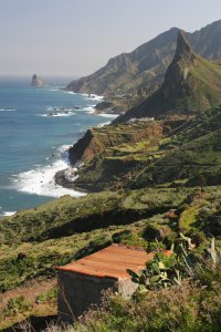 The Dramatic Coastline of the Canaries
