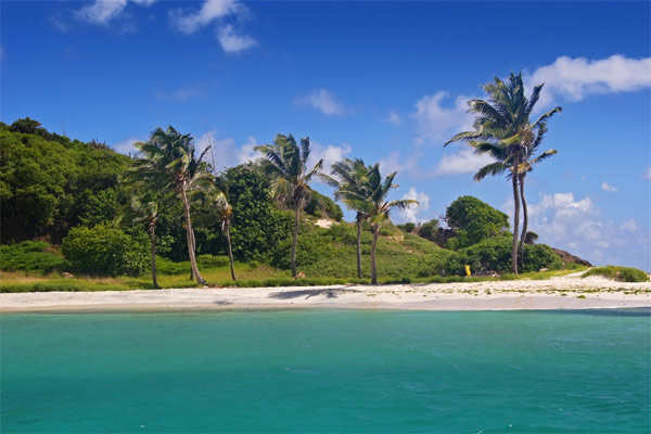 Union Island Grenadines
