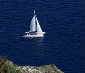 Catamaran Charter