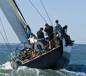 yacht regatta