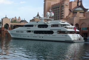 Bahamas Luxury Charter Yachts