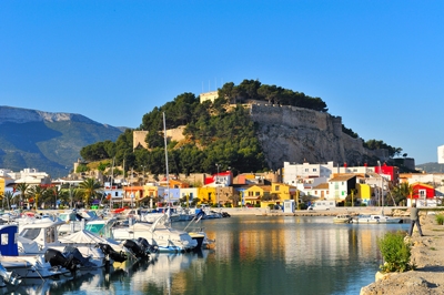 denia alicante
