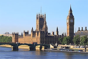London, England Overview and Charter Yachts