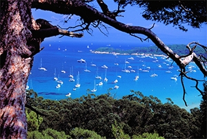 Porquerolles Yacht Charter