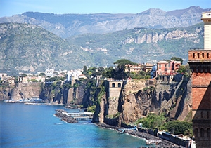 Sorrento Overview and Charter Yachts