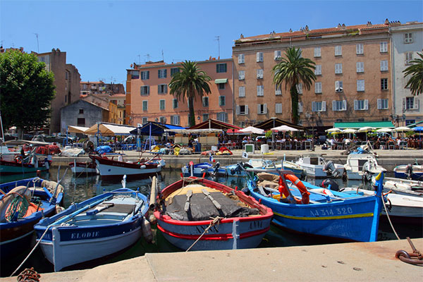Corsica Yacht Charter - The Mediterranean Glory of chartering a yacht in Corsica