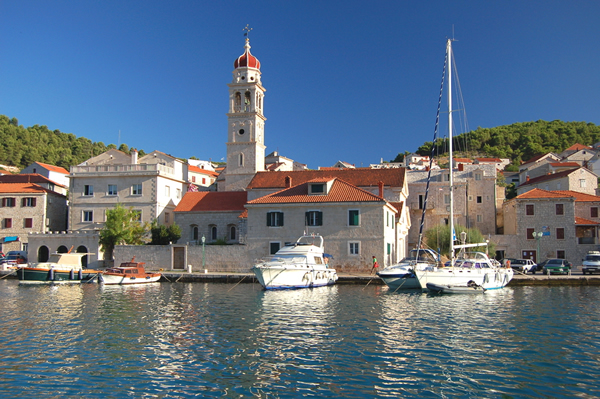 Adriatic Coast Croatia