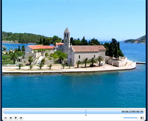 A video slide show of Croatia's Beauty