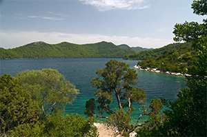 Mjet Croatia Yacht Charter Itinerary