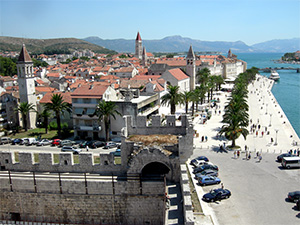  trogir Croatia Yacht Charter Itinerary