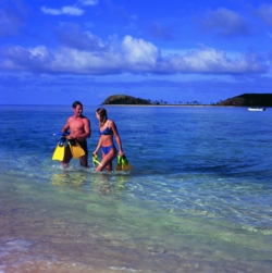 fiji snorkeling
