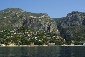 Eze sur Mer