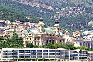 The Monte Carlo Grand Casino