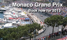 Yacht Charter for the Monaco Grand Prix!
