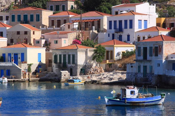 Dodecanese Islands Boating and Charter itinerery