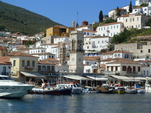 the coast near nafplio