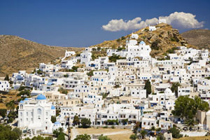 Ios, Greece