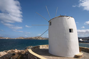 paros