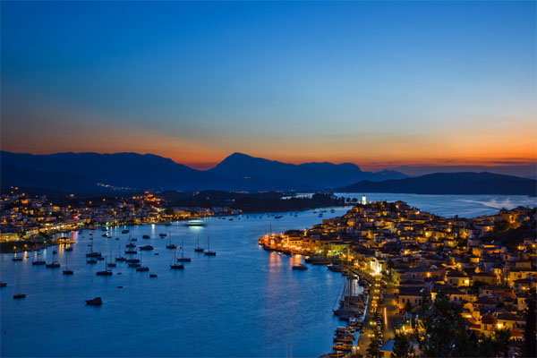 Yacht Week Greece