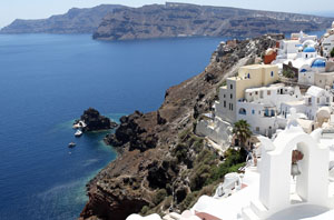 Santorini, Greece