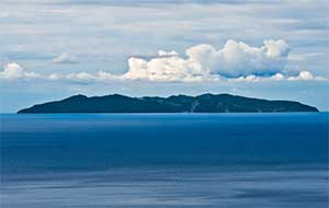 Island of Capraia