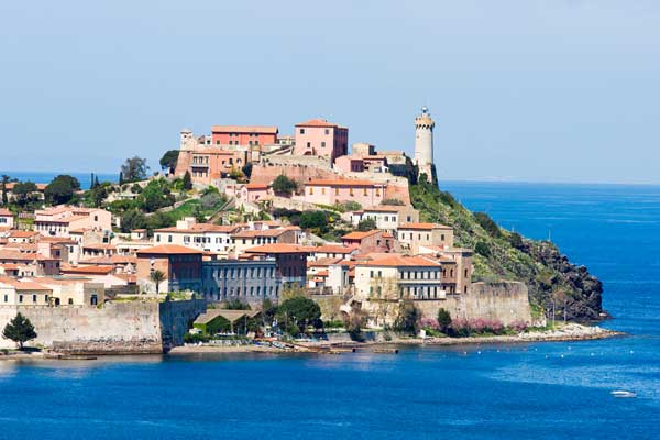 Tuscany Yacht Charter Guide - Portoferraio, Tuscany