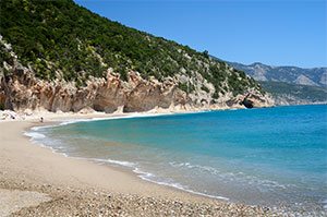 Sardinia Beach