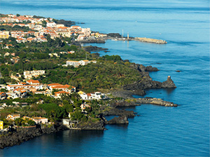 sicily coast