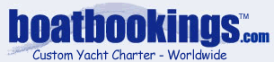boatbookings.com logo - Worldwide Yacht Charters