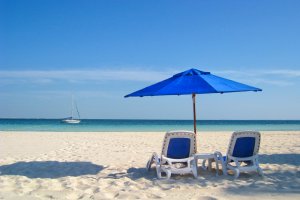 The glorious beaches of Mexico
